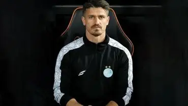 وریا غفوری: ساپینتو دستیار تو سری خور می‌خواست