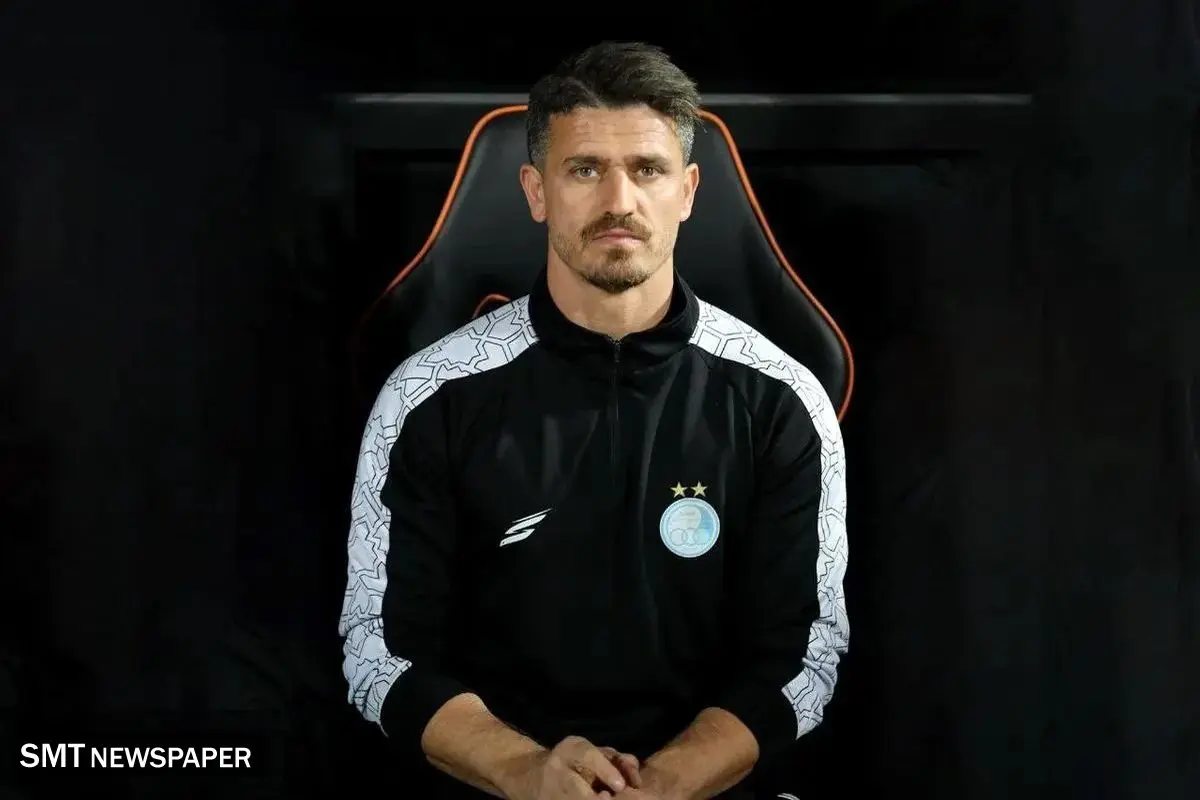 وریا غفوری: ساپینتو دستیار تو سری خور می‌خواست