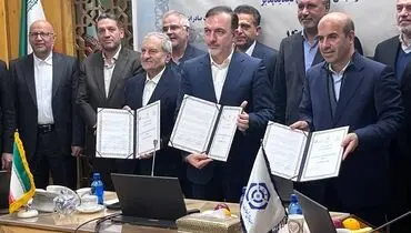 تفاهم‌نامه سه‌جانبه بر ضرورت توسعه سریع  تجدیدپذیرها امضا شد