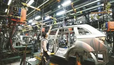 تورم سرکوبگر تولید 