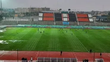 چاله‌های شهر قدس استقلال را فراری داد!