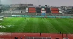 چاله‌های شهر قدس استقلال را فراری داد!