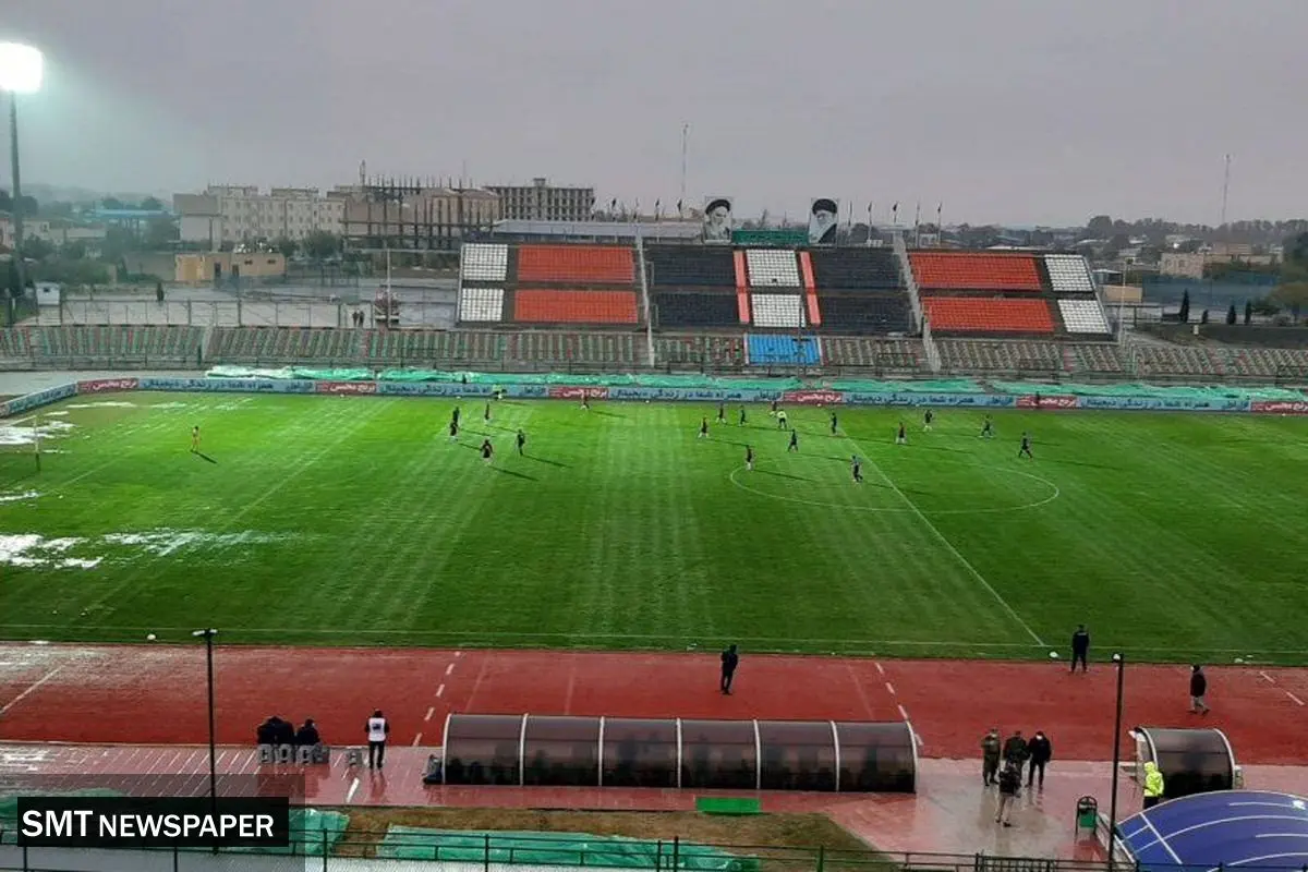 چاله‌های شهر قدس استقلال را فراری داد!