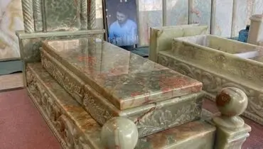 این 3 نشانه می‌گوید سنگ قبر انتخابی شما ماندگار نیست