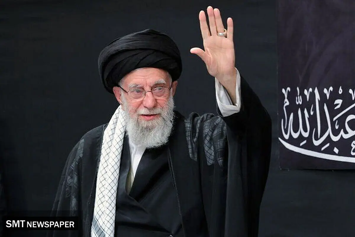 رهبر معظم انقلاب به شهادت رسیدند