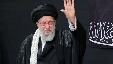رهبر معظم انقلاب به شهادت رسیدند