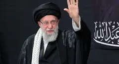 رهبر معظم انقلاب به شهادت رسیدند