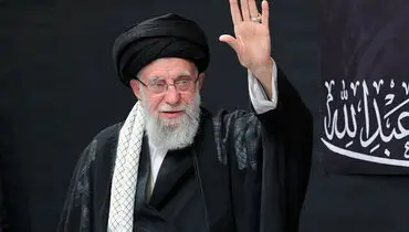 رهبر معظم انقلاب به شهادت رسیدند