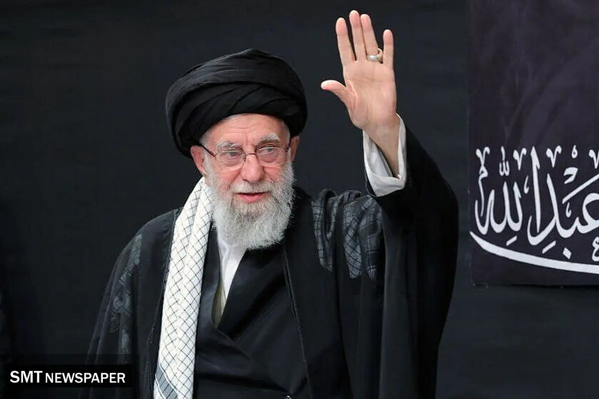 رهبر معظم انقلاب به شهادت رسیدند