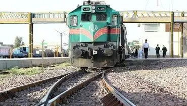 واردات خودرو با قطار آغاز شد