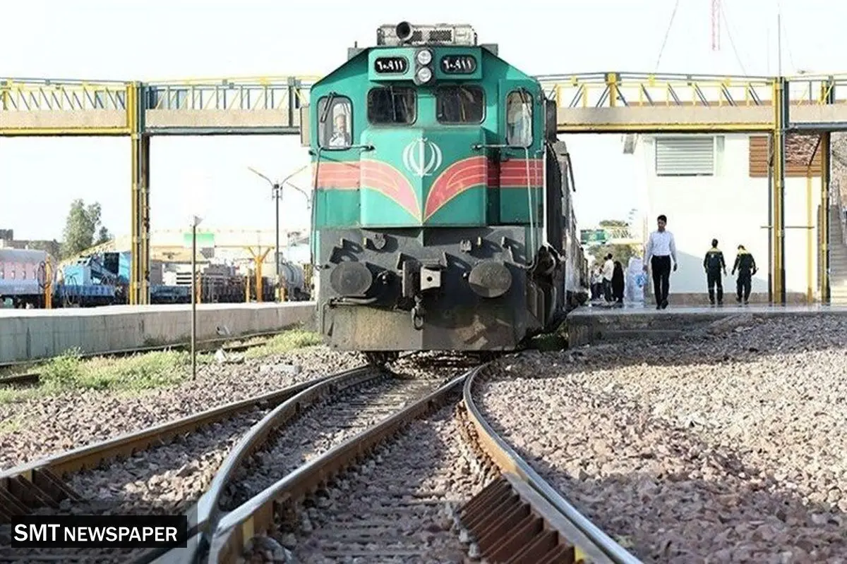 واردات خودرو با قطار آغاز شد