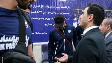 شریفی برگشت، اما دلش جا ماند