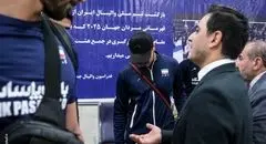 شریفی برگشت، اما دلش جا ماند