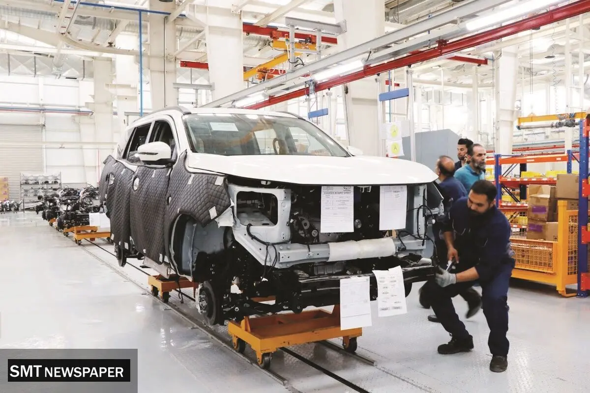 هزینه تولید خودرو با تشدید تنش امریکا و چین افزایش می‌یابد؟