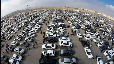 بازار خودرو بهم ریخت