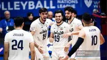 پایان تلخ برای والیبال ایران؛ حذف از مرحله نهایی با وجود رتبه هشتم