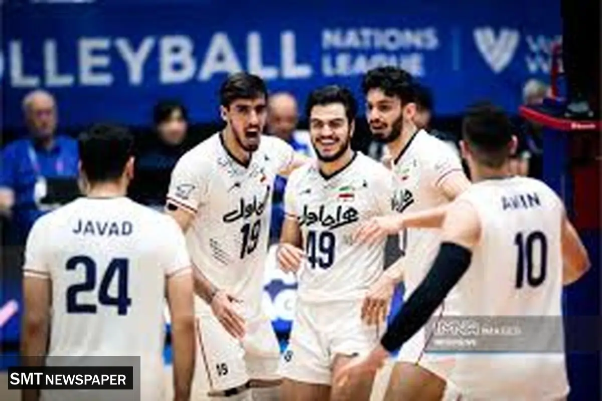 پایان تلخ برای والیبال ایران؛ حذف از مرحله نهایی با وجود رتبه هشتم