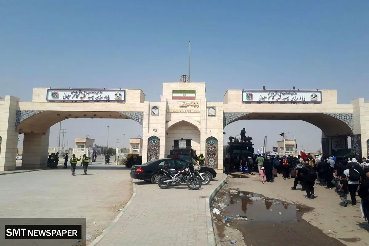 یک گام تا تجارت ۱۵ میلیارد دلاری ایران با عراق