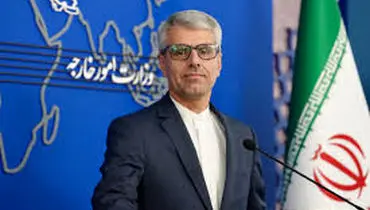 واکنش وزارت خارجه ایران درباره مکانیسم ماشه