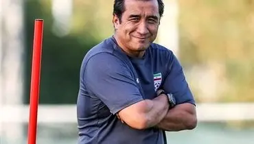  خداداد عزیزی: تورو قرآن من رو نذارید کنار این کله‌زرده! + فیلم