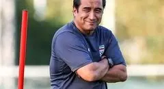  خداداد عزیزی: تورو قرآن من رو نذارید کنار این کله‌زرده! + فیلم