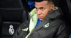 رئال امباپه را برای مدت طولانی از دست داد!