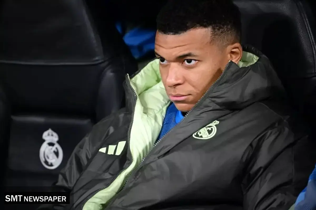 رئال امباپه را برای مدت طولانی از دست داد!