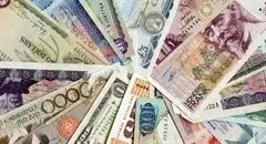 قیمت تمامی ارز ها امروز شنبه ۱ آذر ۱۴۰۴ + جدول 