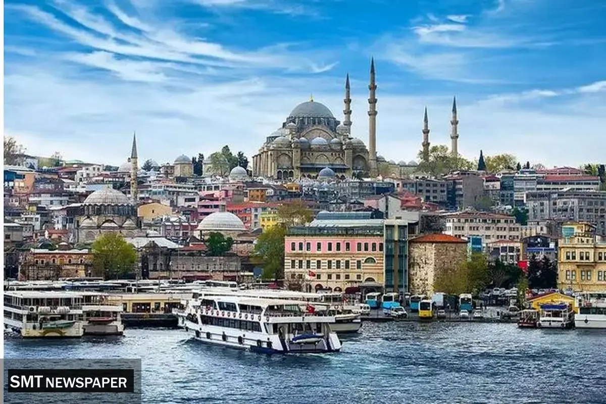 سفر به استانبول فقط با ۱۶ میلیون!