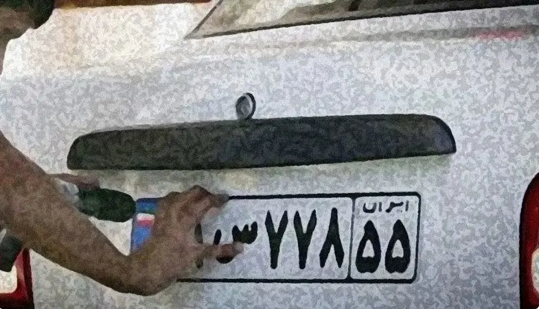 پلیس راهور: تعطیلی مراکز تعویض پلاک در اعتبار وکالت‌نامه‌ها لحاظ شد