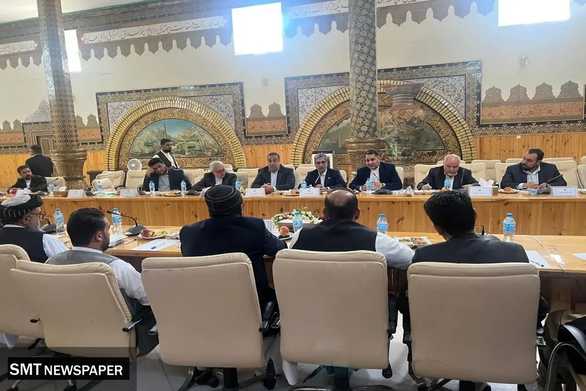 عزم فولاد سنگان برای حضور در صنایع معدنی افغانستان
