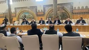 عزم فولاد سنگان برای حضور در صنایع معدنی افغانستان