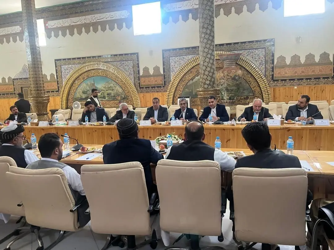 عزم فولاد سنگان برای حضور در صنایع معدنی افغانستان