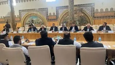 عزم فولاد سنگان برای حضور در صنایع معدنی افغانستان