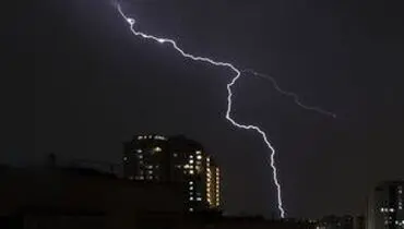 هشدار هواشناسی؛ تهران در انتظار باد شدید و رعدوبرق
