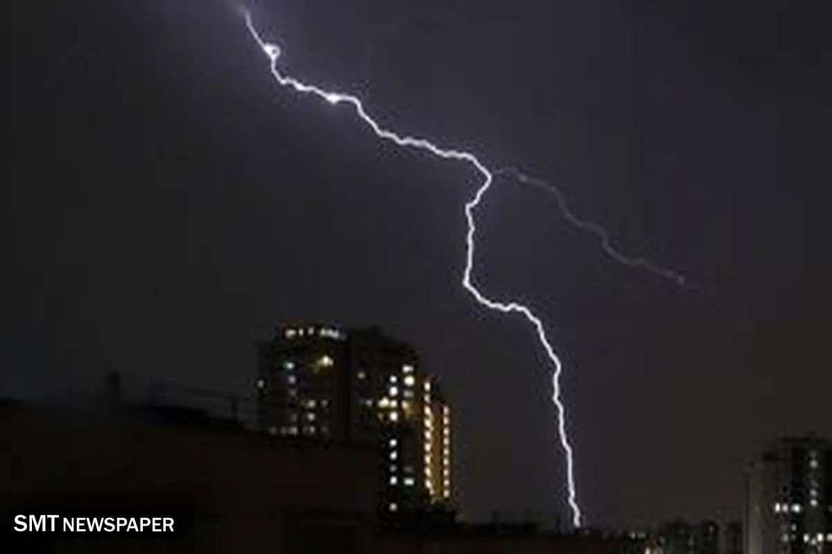 هشدار هواشناسی؛ تهران در انتظار باد شدید و رعدوبرق