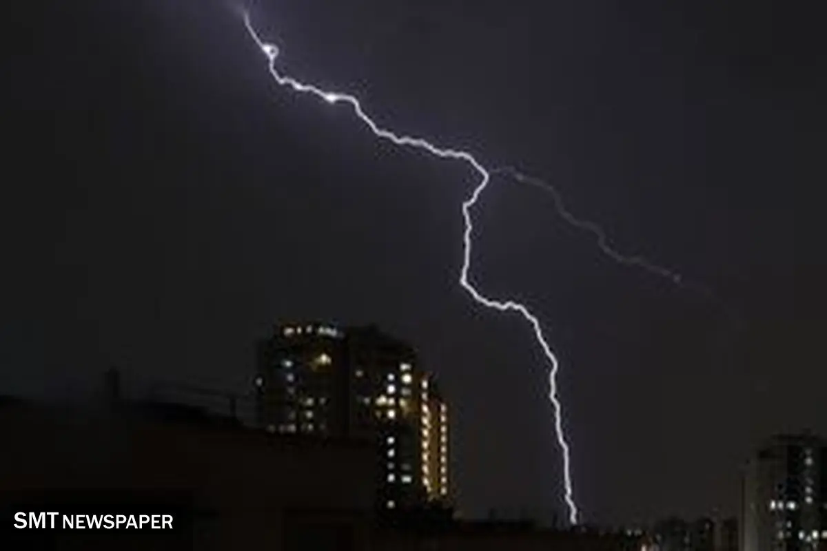هشدار هواشناسی؛ تهران در انتظار باد شدید و رعدوبرق