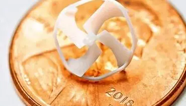 کوچک‌ترین پهپاد جهان هم‌اندازه زنبور