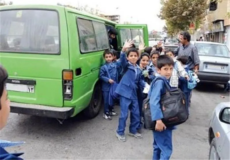 سرویس رایگان برای ۵۵۰۰ دانش‌آموز استثنایی