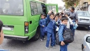 سرویس رایگان برای ۵۵۰۰ دانش‌آموز استثنایی