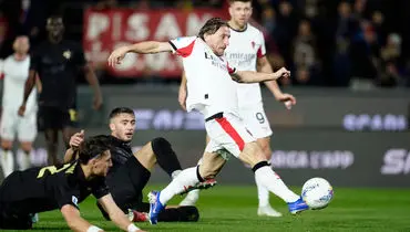 مودریچ دوباره جادو کرد؛ اسطوره‌ای که انگار قرار نیست بازنشسته شود