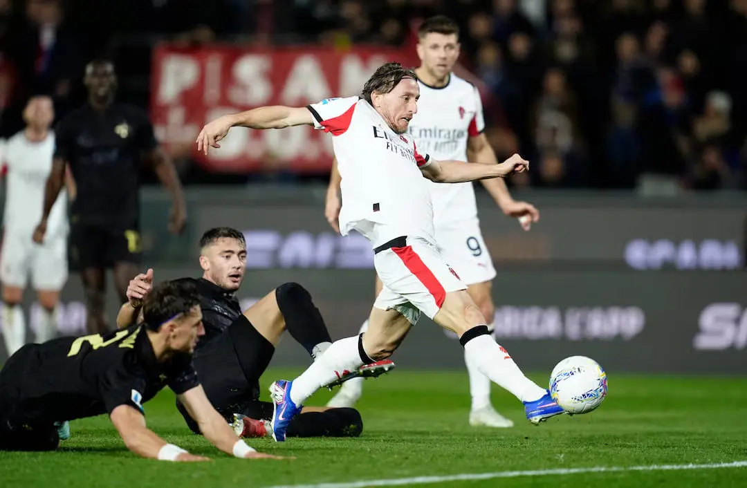 مودریچ دوباره جادو کرد؛ اسطوره‌ای که انگار قرار نیست بازنشسته شود