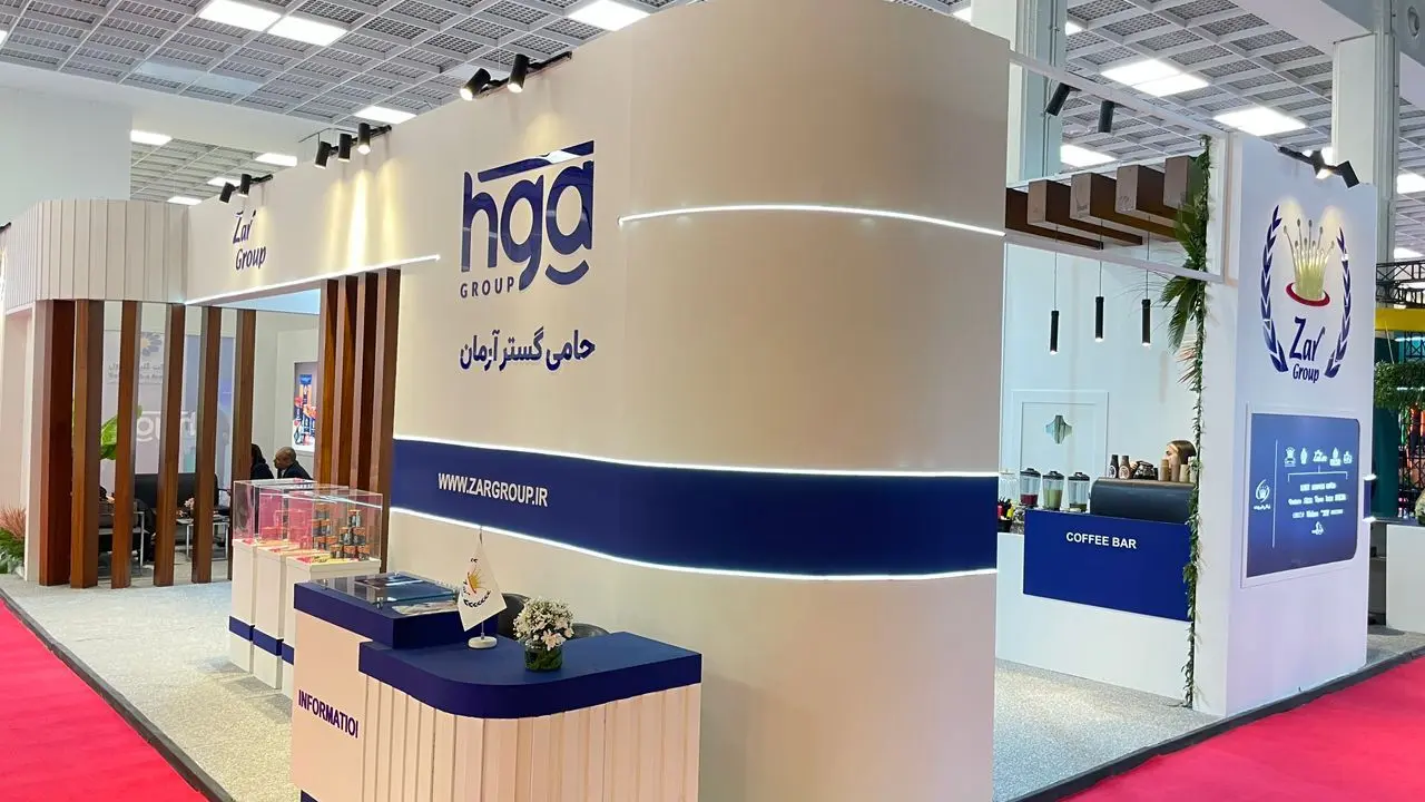 نمایش ظرفیت‌های لجستیکی و سبد کالایی زرپلاس؛ نقش‌آفرینی دو بازوی کلیدی گروه زر در نمایشگاه صنعت پخش