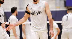 پوریا خانزاده: جو سالن منو گرفت