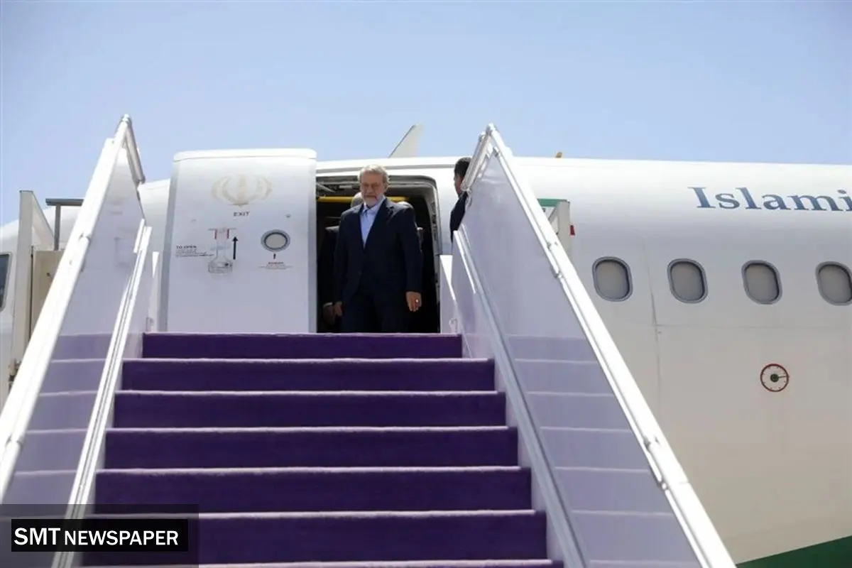 لاریجانی فردا به عمان سفر می‌کند 