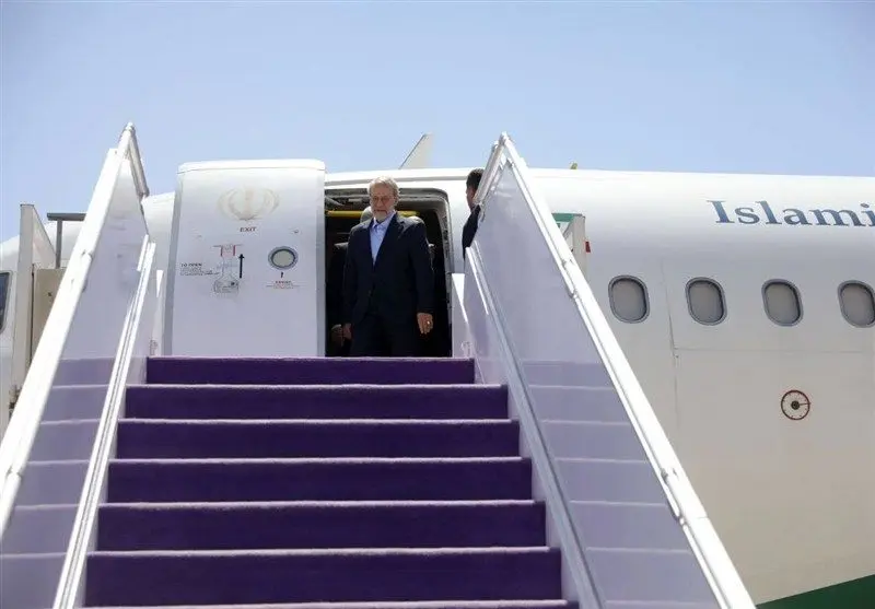 لاریجانی فردا به عمان سفر می‌کند 