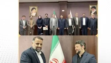 پروانه بهره برداری از فاز 1 منطقه ویژه اقتصادی رفسنجان به مدیرعامل این منطقه اعطا شد .