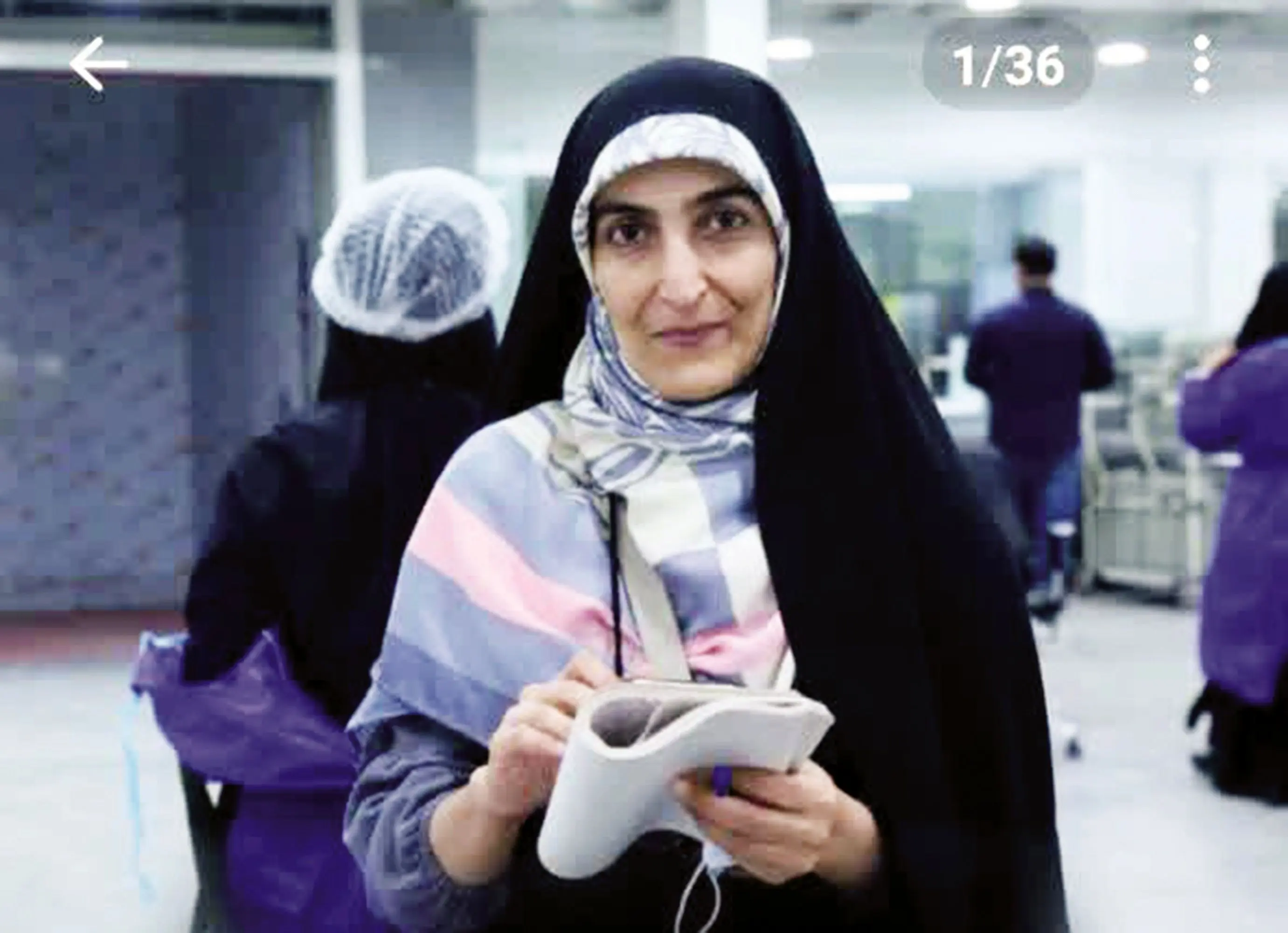 امیراحمدی فاطمه