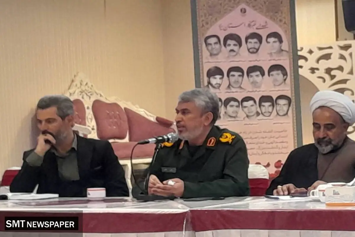 دشمن در جنگ ۴۰ روزه و فتنه اخیر به دنبال حذف رهبری و بلعیدن نظام بود/ اصحاب رسانه افسران خط مقدم جنگ ترکیبی هستند