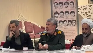 دشمن در جنگ ۴۰ روزه و فتنه اخیر به دنبال حذف رهبری و بلعیدن نظام بود/ اصحاب رسانه افسران خط مقدم جنگ ترکیبی هستند